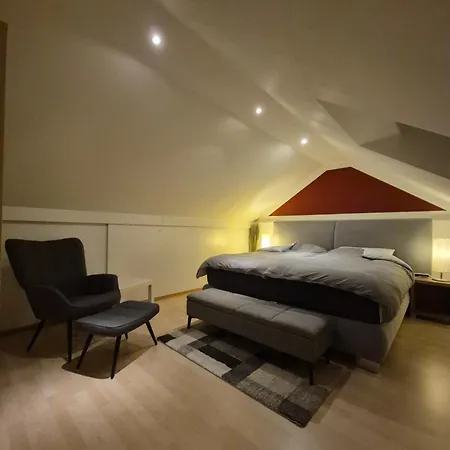 Baltmannsweiler Chalet Style Top Floor Apartment No Smoking