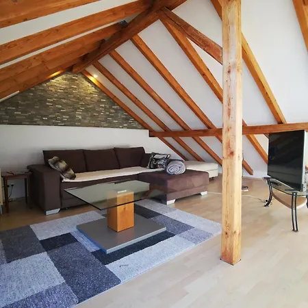 Apartment Baltmannsweiler Chalet Style Top Floor Apartment No Smoking Allmannsweiler