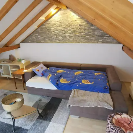 Daire Style Floor No Smoking Baltmannsweiler