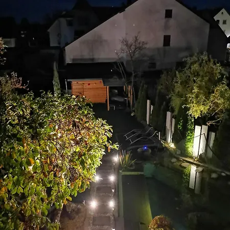 Baltmannsweiler Chalet Style Top Floor Apartment No Smoking Apartment